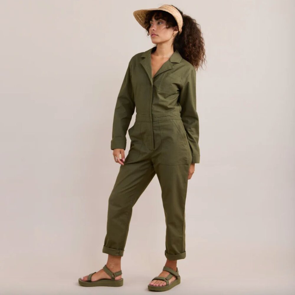 Roark Layover Jumpsuit